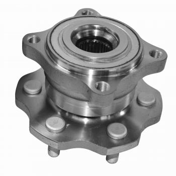 2012 Nissan Pathfinder Wheel Bearing and Hub Assembly Rear GSP 532003 image 1 of 4