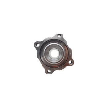 2012 Nissan Pathfinder Wheel Bearing and Hub Assembly Rear GSP 532003 image 2 of 4