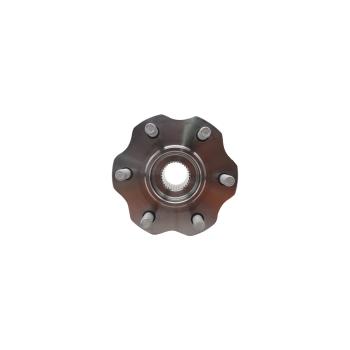2012 Nissan Pathfinder Wheel Bearing and Hub Assembly Rear GSP 532003 image 4 of 4