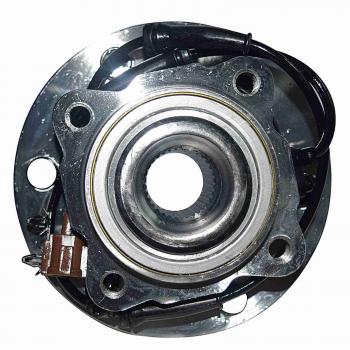 2010 Infiniti QX56 Wheel Bearing and Hub Assembly Rear GSP 532004 image 1 of 4