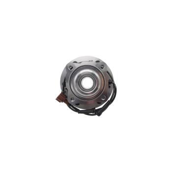 2010 Infiniti QX56 Wheel Bearing and Hub Assembly Rear GSP 532004 image 3 of 4