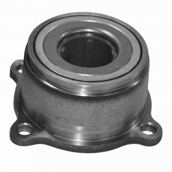 2013 Nissan Xterra Wheel Bearing and Hub Assembly Rear GSP 532011 image 1 of 4