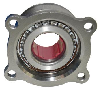 2013 Nissan Xterra Wheel Bearing and Hub Assembly Rear GSP 532011 image 2 of 4