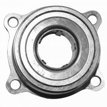 2013 Nissan Xterra Wheel Bearing and Hub Assembly Rear GSP 532011 image 4 of 4