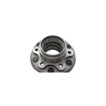 2004 Nissan Xterra Wheel Hub Front GSP 532801WH image 2 of 4