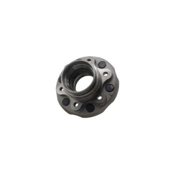2004 Nissan Xterra Wheel Hub Front GSP 532801WH image 4 of 4