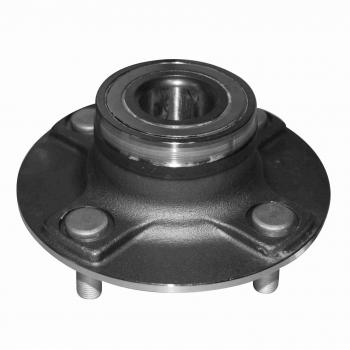 1990 Nissan Axxess Wheel Bearing and Hub Assembly Rear GSP 533016 image 1 of 4