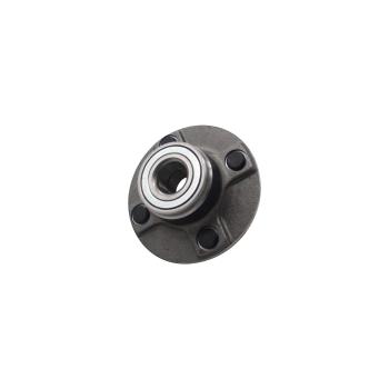 1990 Nissan Axxess Wheel Bearing and Hub Assembly Rear GSP 533016 image 2 of 4