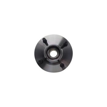 1990 Nissan Axxess Wheel Bearing and Hub Assembly Rear GSP 533016 image 3 of 4