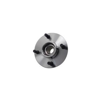 1990 Nissan Axxess Wheel Bearing and Hub Assembly Rear GSP 533016 image 4 of 4