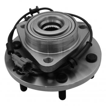 2010 Infiniti QX56 Wheel Bearing and Hub Assembly Front GSP 533020 image 1 of 4