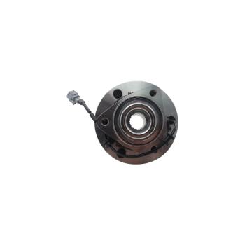 2010 Infiniti QX56 Wheel Bearing and Hub Assembly Front GSP 533020 image 2 of 4