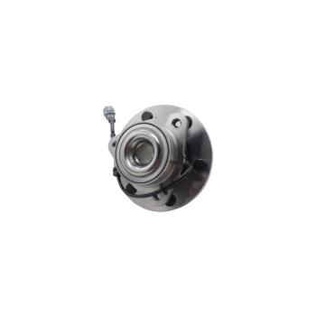 2010 Infiniti QX56 Wheel Bearing and Hub Assembly Front GSP 533020 image 3 of 4