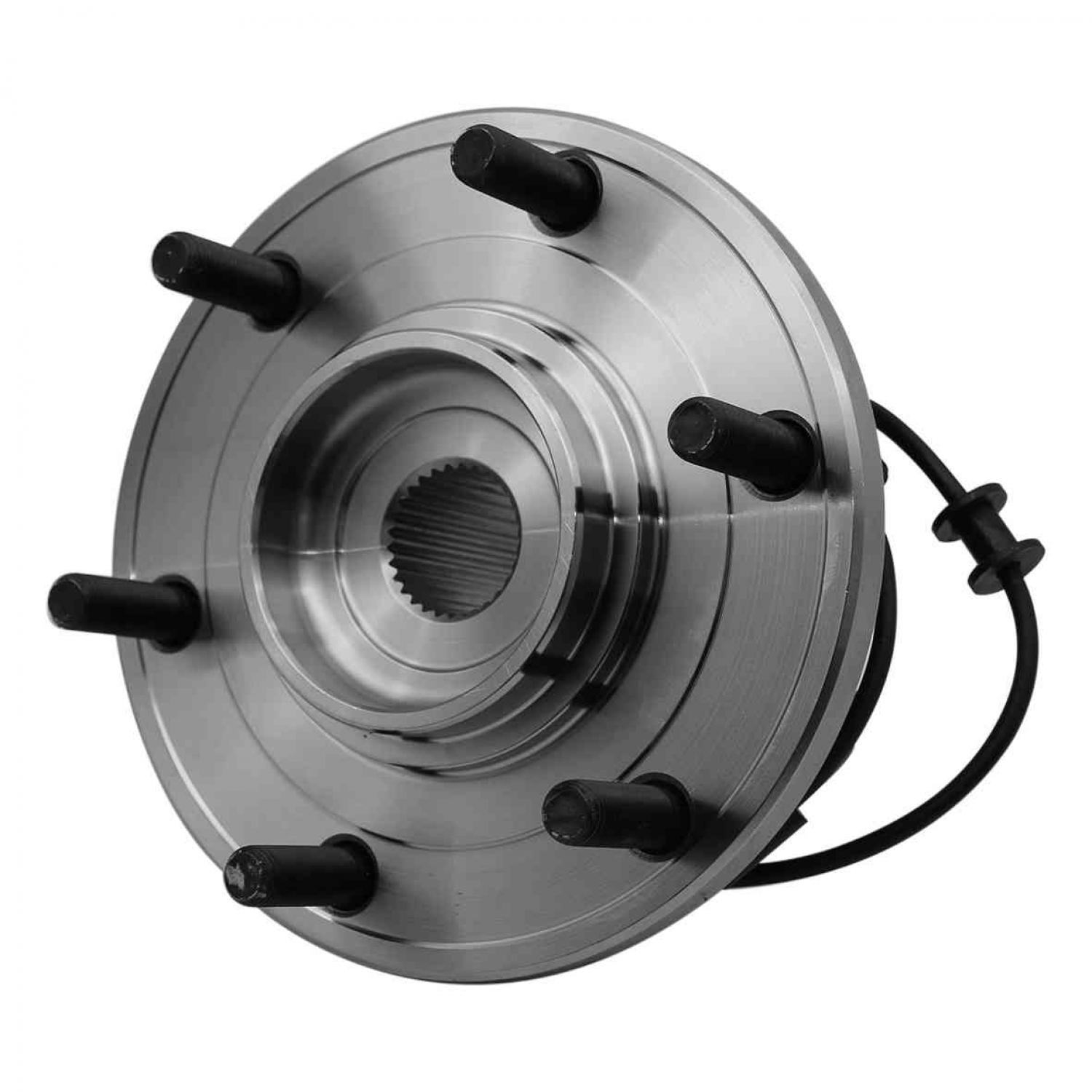 GSP 533020 Wheel Bearing and Hub Assembly product image 9 of 13