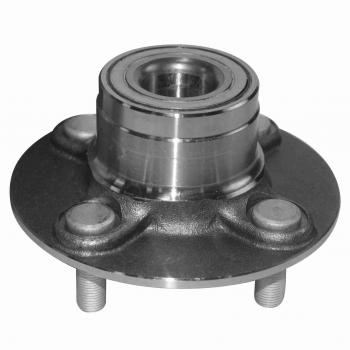 1993 Nissan NX Wheel Bearing and Hub Assembly