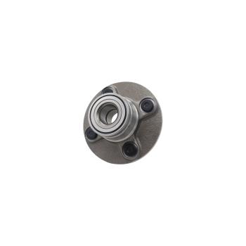 1993 Nissan NX Wheel Bearing and Hub Assembly Rear GSP 533025 image 2 of 4