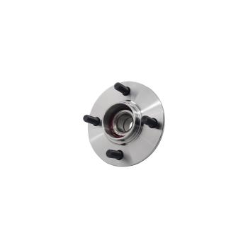 1993 Nissan NX Wheel Bearing and Hub Assembly Rear GSP 533025 image 4 of 4