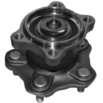 2006 Nissan Maxima Wheel Bearing and Hub Assembly Rear GSP 533201 image 1 of 4