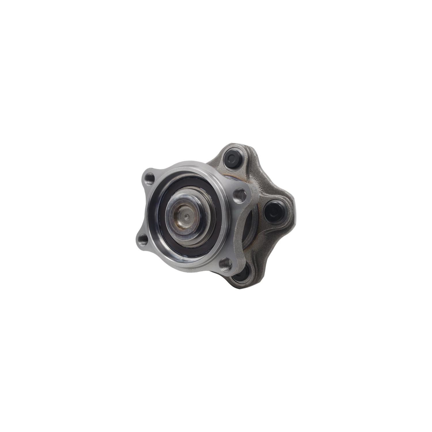 GSP 533201 Wheel Bearing and Hub Assembly product image 2 of 12