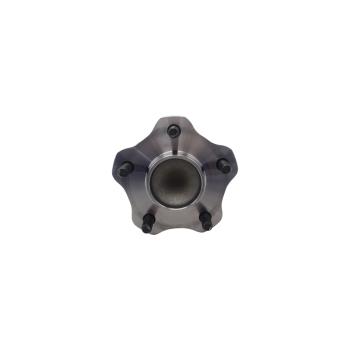 2006 Nissan Maxima Wheel Bearing and Hub Assembly Rear GSP 533201 image 3 of 4