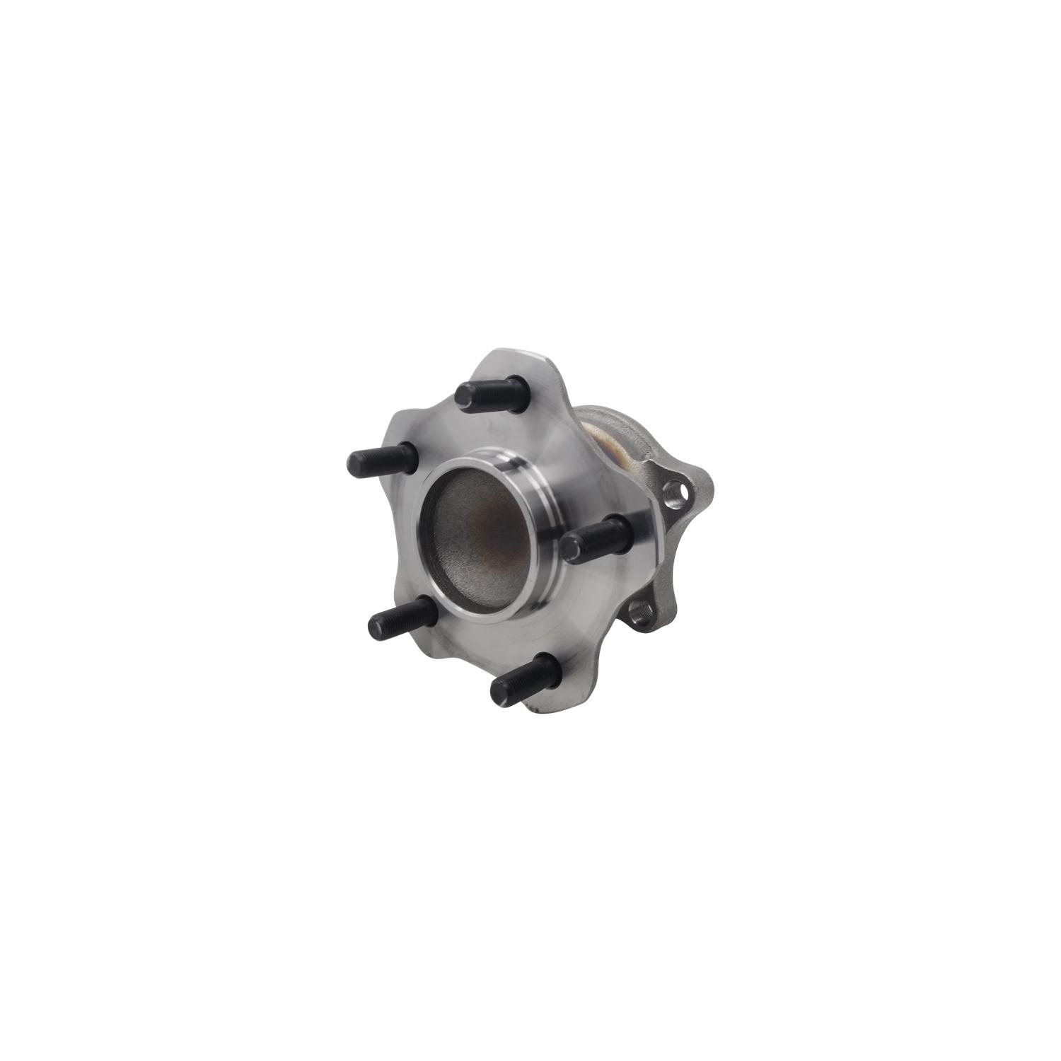 GSP 533201 Wheel Bearing and Hub Assembly product image 4 of 12