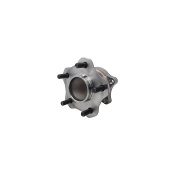 2006 Nissan Maxima Wheel Bearing and Hub Assembly Rear GSP 533201 image 4 of 4