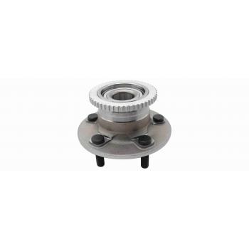 2002 Mercury Villager Wheel Bearing and Hub Assembly Rear GSP 533219 image 2 of 4