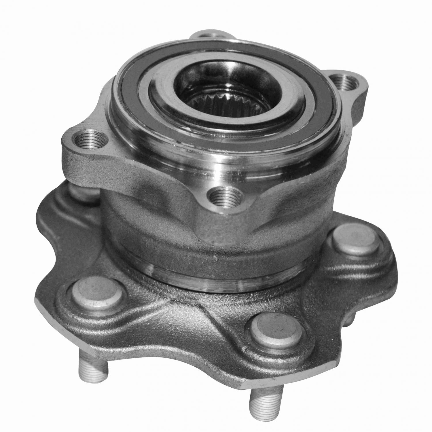 GSP 533363 - Wheel Bearing and Hub Assembly GSP 533363 Wheel Bearing and Hub Assembly product image 1 of 12