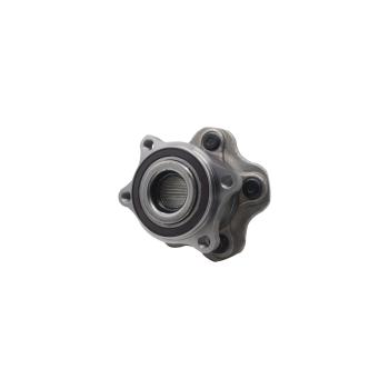 2020 Infiniti QX50 Wheel Bearing and Hub Assembly Rear GSP 533363 image 2 of 4