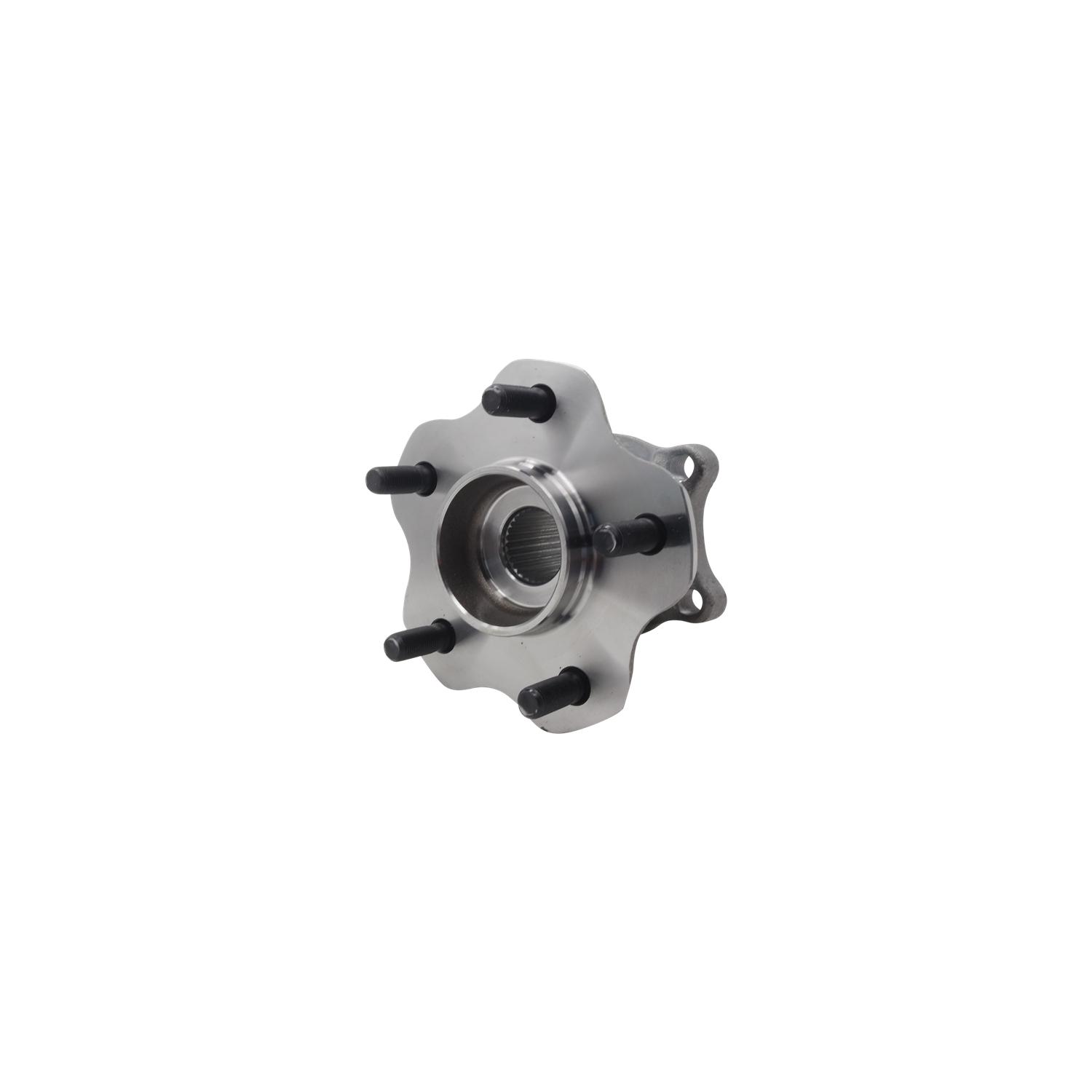 GSP 533363 - Wheel Bearing and Hub Assembly GSP 533363 Wheel Bearing and Hub Assembly product image 4 of 12
