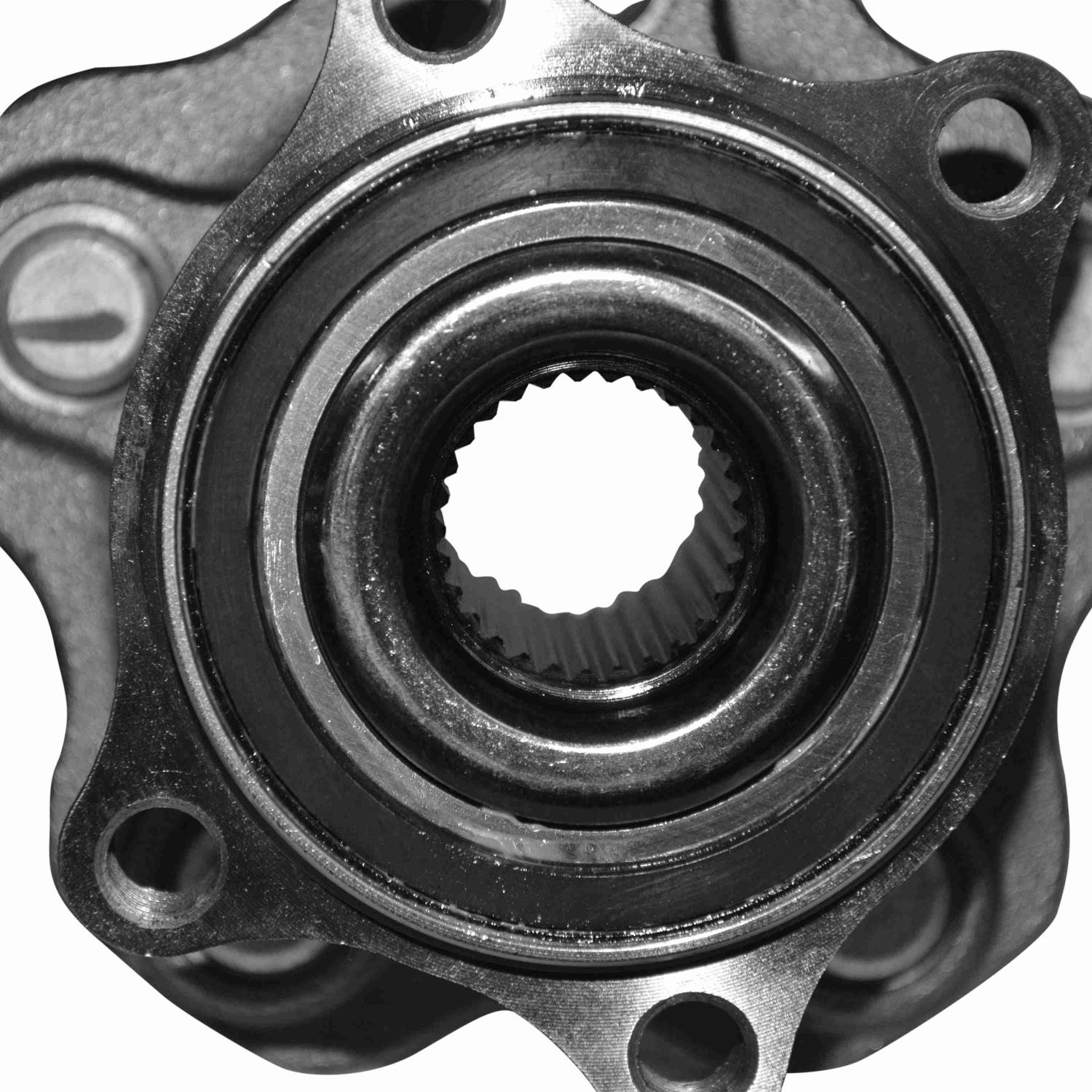 GSP 533363 - Wheel Bearing and Hub Assembly GSP 533363 Wheel Bearing and Hub Assembly product image 5 of 12