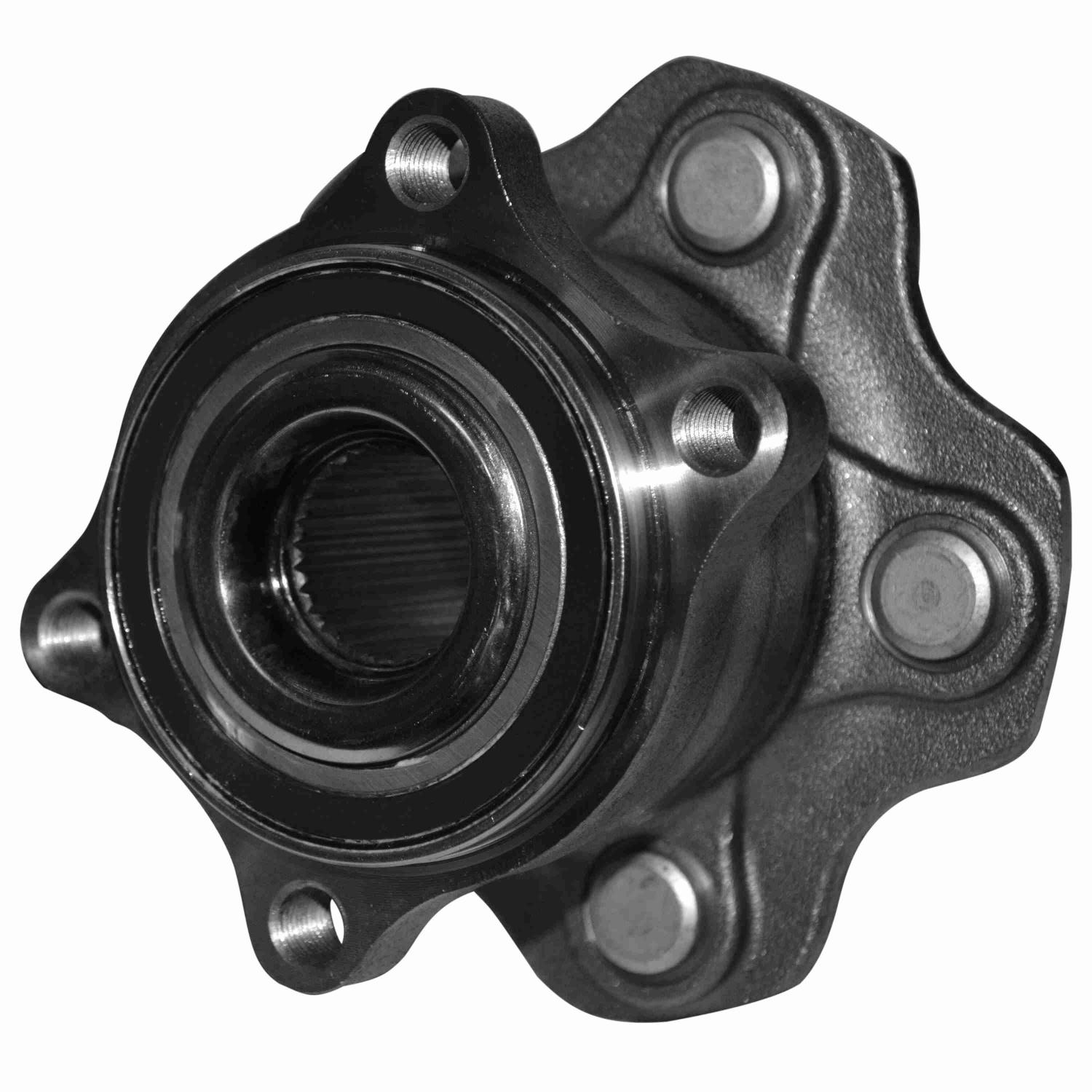 GSP 533363 - Wheel Bearing and Hub Assembly GSP 533363 Wheel Bearing and Hub Assembly product image 6 of 12