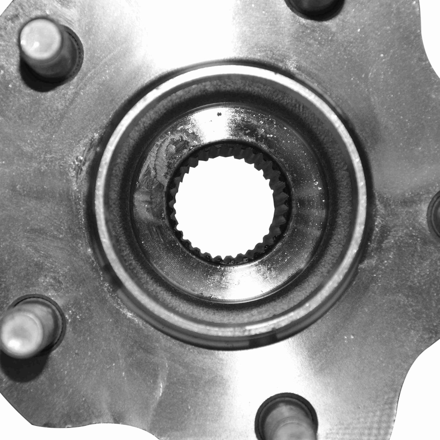 GSP 533363 - Wheel Bearing and Hub Assembly GSP 533363 Wheel Bearing and Hub Assembly product image 8 of 12