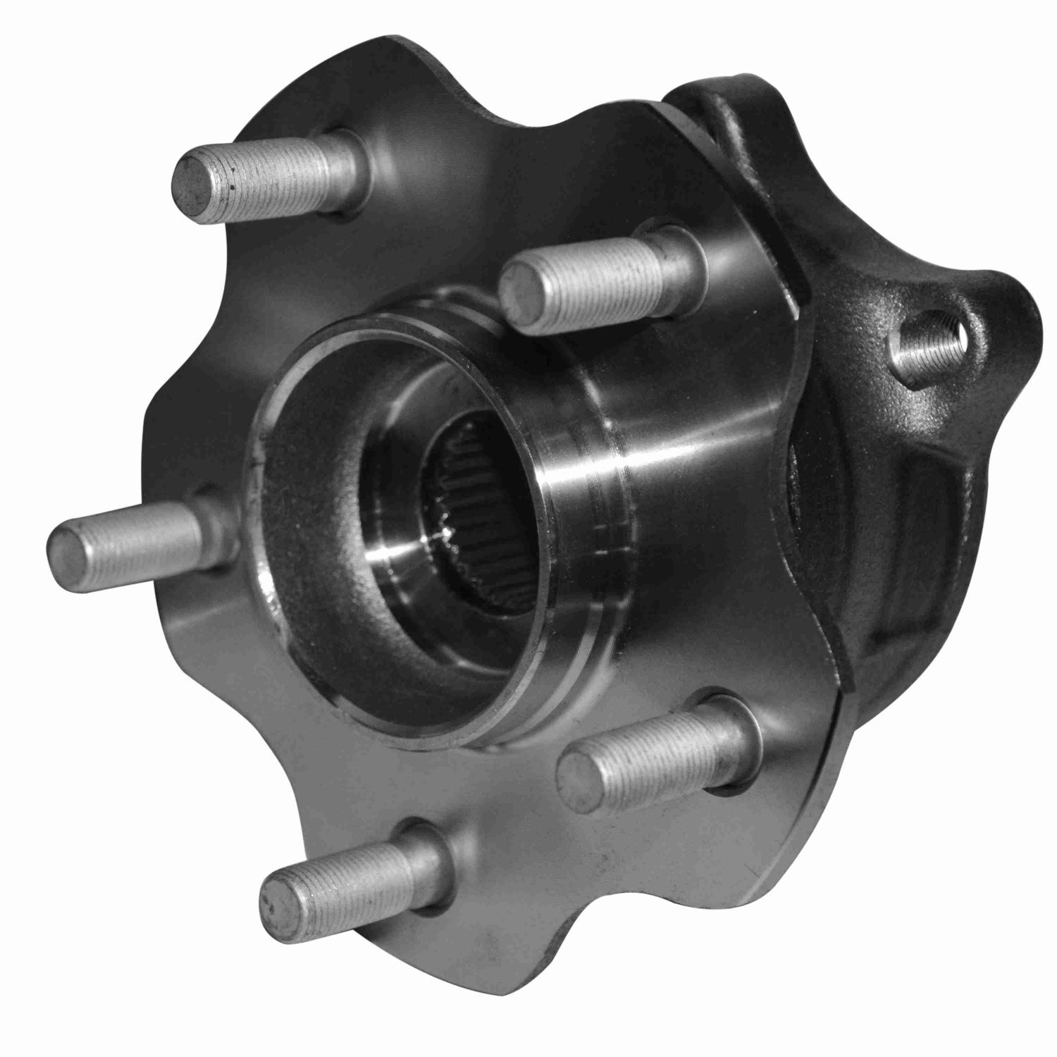 GSP 533363 - Wheel Bearing and Hub Assembly GSP 533363 Wheel Bearing and Hub Assembly product image 9 of 12