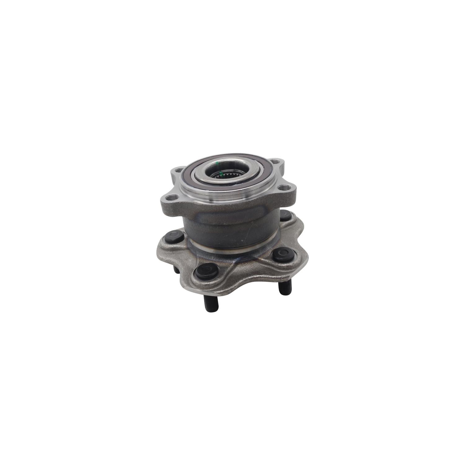 GSP 533363 - Wheel Bearing and Hub Assembly GSP 533363 Wheel Bearing and Hub Assembly product image 10 of 12