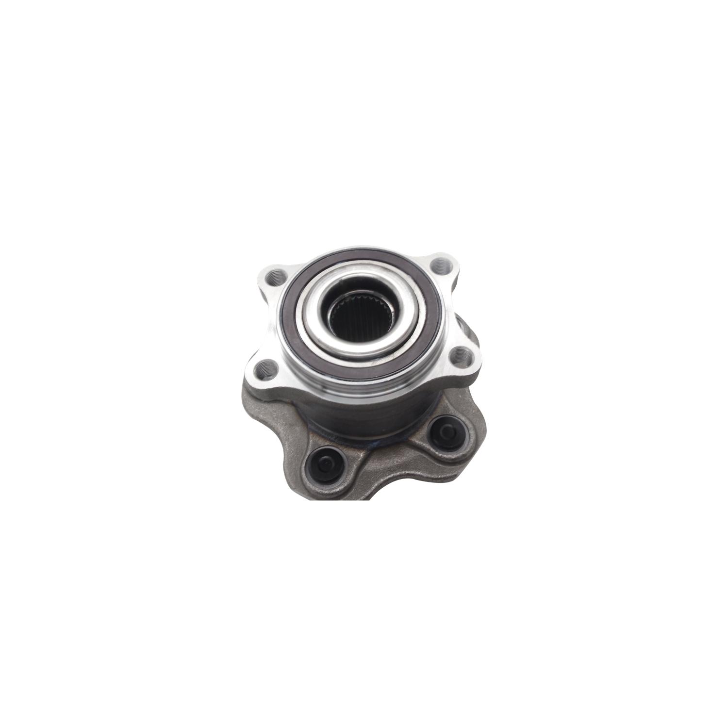 GSP 533363 - Wheel Bearing and Hub Assembly GSP 533363 Wheel Bearing and Hub Assembly product image 11 of 12