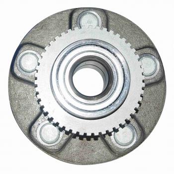 1998 Nissan Maxima Wheel Bearing and Hub Assembly Rear GSP 533367 image 1 of 4