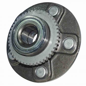1998 Nissan Maxima Wheel Bearing and Hub Assembly Rear GSP 533367 image 2 of 4