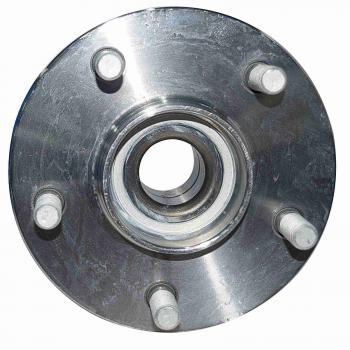 1998 Nissan Maxima Wheel Bearing and Hub Assembly Rear GSP 533367 image 3 of 4