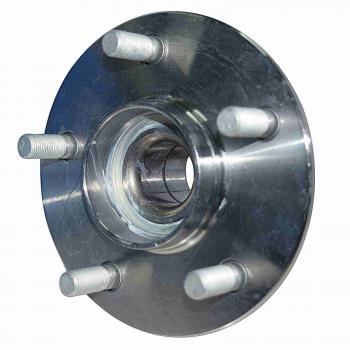 1998 Nissan Maxima Wheel Bearing and Hub Assembly Rear GSP 533367 image 4 of 4
