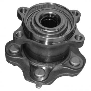 2015 Nissan Rogue Wheel Bearing and Hub Assembly Rear GSP 533373 image 1 of 4