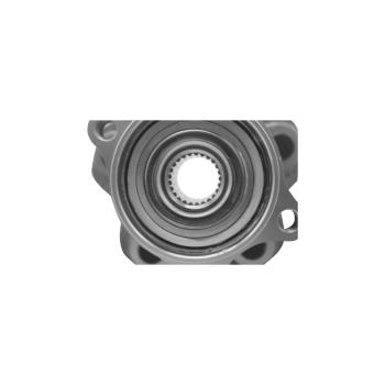 2015 Nissan Rogue Wheel Bearing and Hub Assembly Rear GSP 533373 image 2 of 4