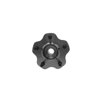 2015 Nissan Rogue Wheel Bearing and Hub Assembly Rear GSP 533373 image 4 of 4