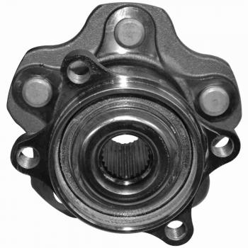 GSP 533373 - Wheel Bearing and Hub Assembly GSP 533373 Wheel Bearing and Hub Assembly product image 7 of 14