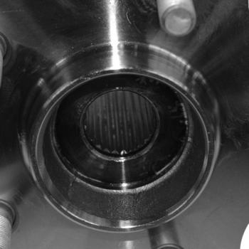 GSP 533373 - Wheel Bearing and Hub Assembly GSP 533373 Wheel Bearing and Hub Assembly product image 11 of 14