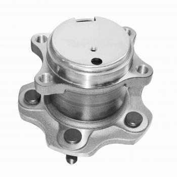 2012 Nissan Sentra Wheel Bearing and Hub Assembly Rear GSP 533383 image 1 of 4