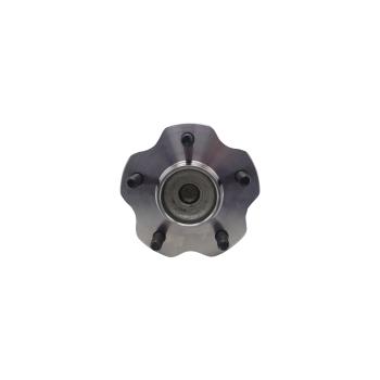 2012 Nissan Sentra Wheel Bearing and Hub Assembly Rear GSP 533383 image 3 of 4