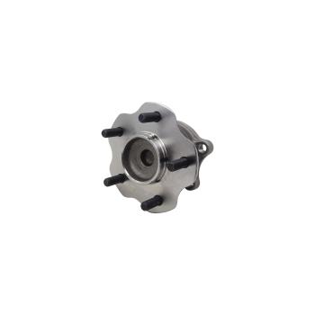 2012 Nissan Sentra Wheel Bearing and Hub Assembly Rear GSP 533383 image 4 of 4