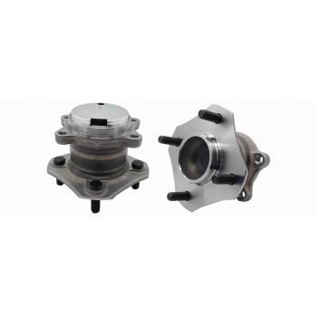 2012 Nissan Sentra Wheel Bearing and Hub Assembly Rear GSP 533384 image 1 of 4