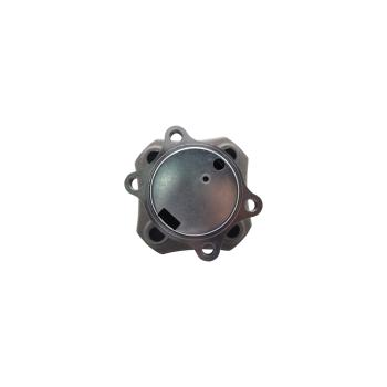2012 Nissan Sentra Wheel Bearing and Hub Assembly Rear GSP 533384 image 2 of 4